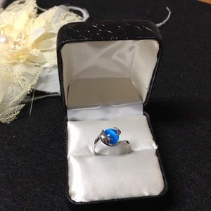 Ring .925 & 22 Stones